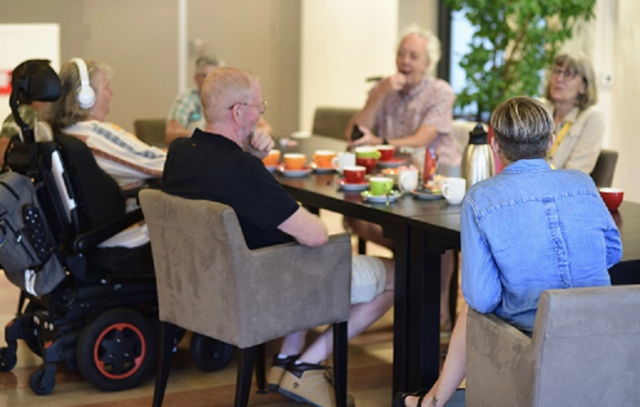 Informatiemarkt over Niet Aangeboren Hersenletsel